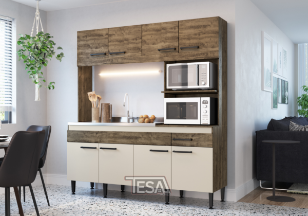 Cozinha Compacta Luisa - Image 5