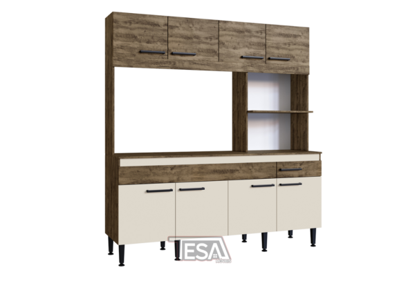 Cozinha Compacta Luisa - Image 3