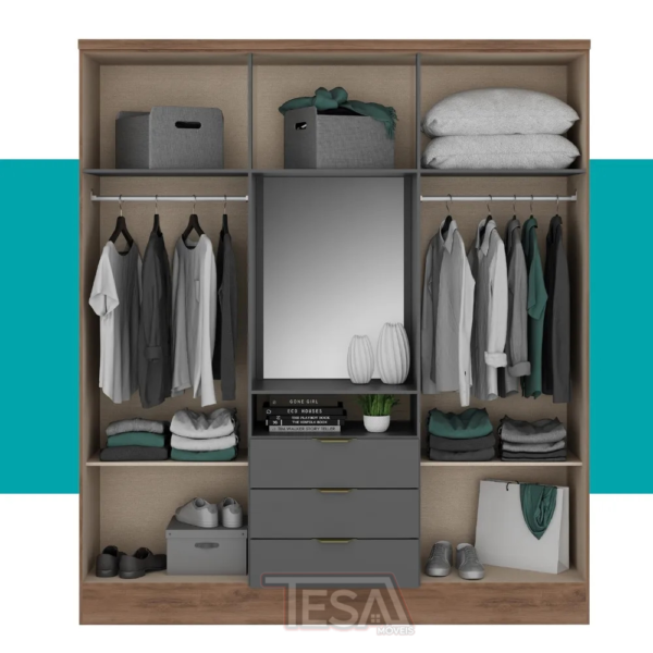 Guarda Roupas Aspen - Image 5