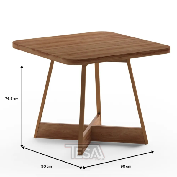 Mesa Atria Quadrada - Image 2