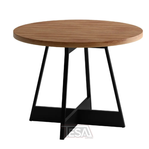 Mesa Atria Redonda - Image 4